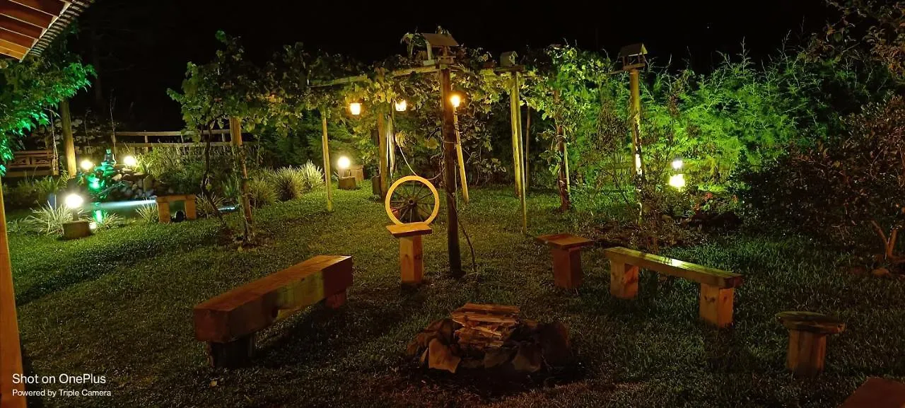 Rancho Das Aguas Urubici