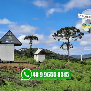  Chalé Estância Bonin
