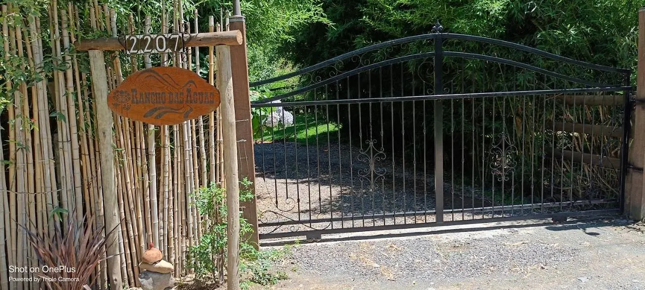 Rancho Das Aguas 우루비시 0*,  브라질