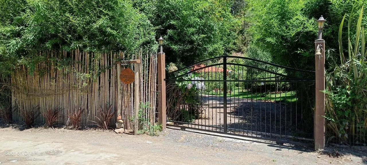 홈스테이 Rancho Das Aguas 우루비시 브라질