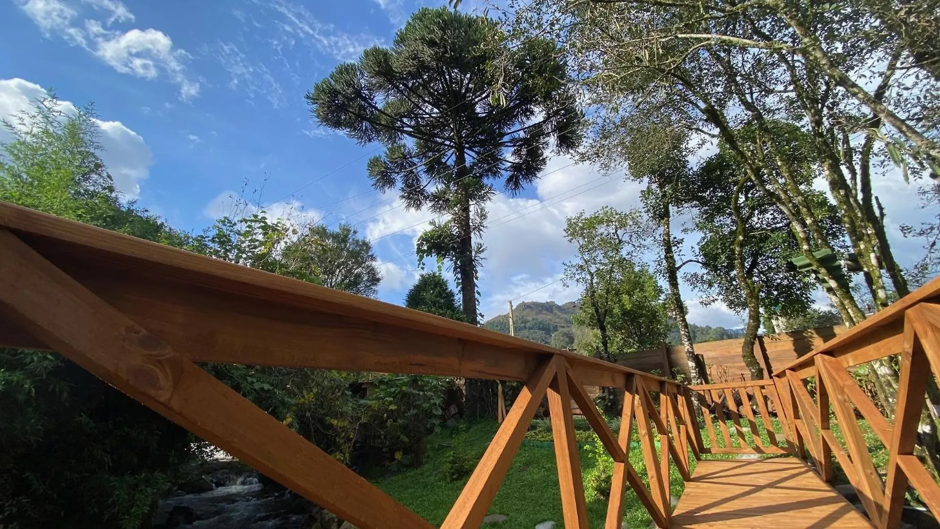 Rancho Das Aguas 우루비시 0*,  브라질