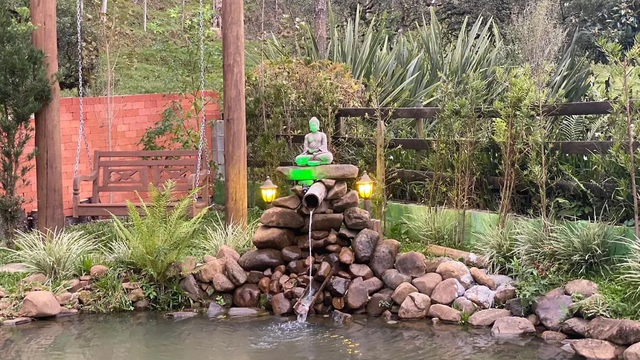 Rancho Das Aguas 우루비시 홈스테이