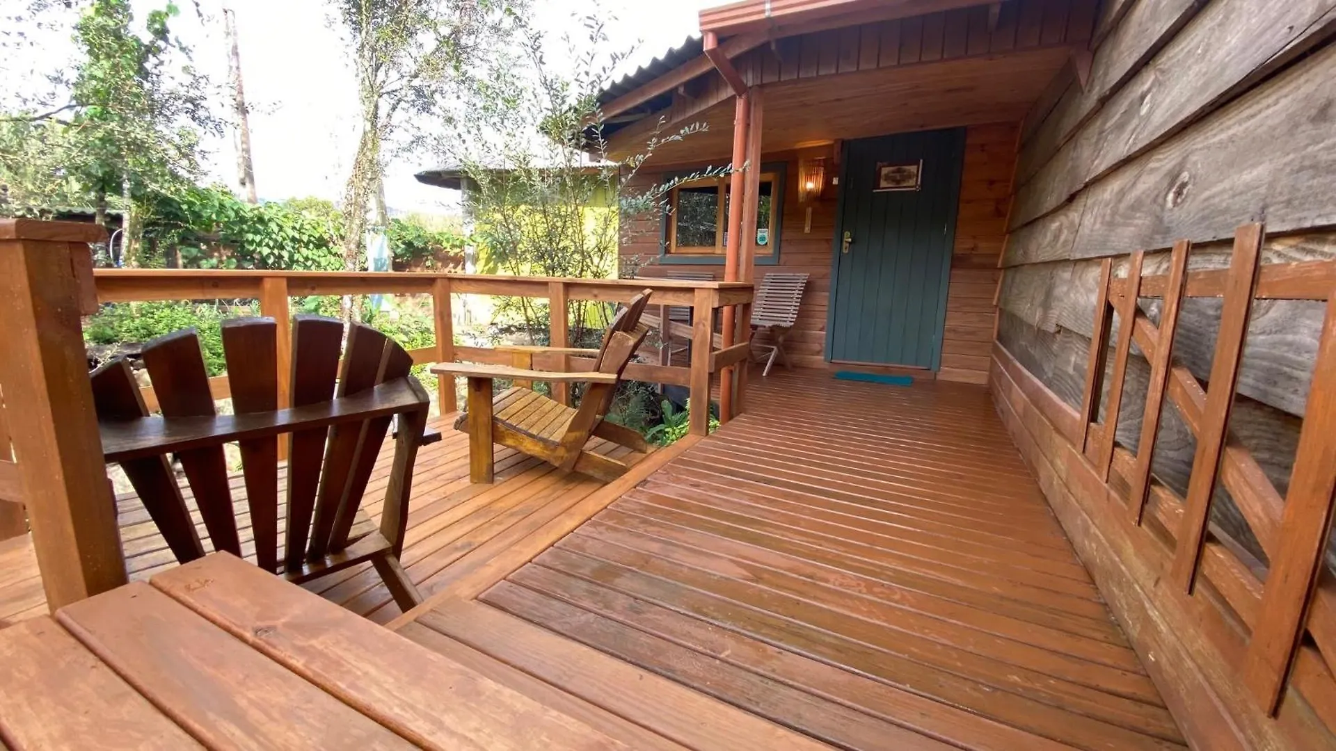 홈스테이 Rancho Das Aguas 우루비시 브라질