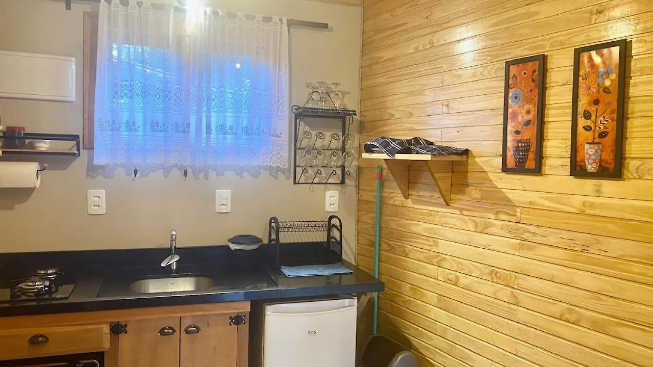 Homestay Rancho Das Aguas Urubici
