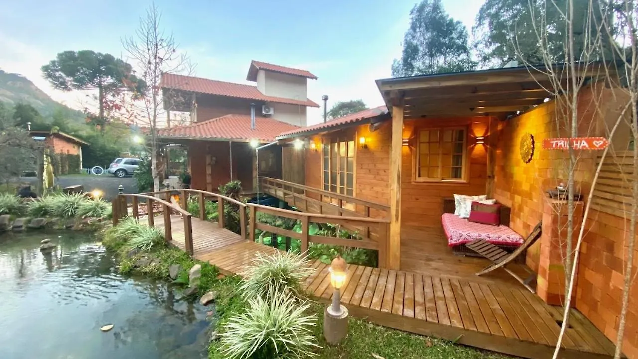 Rancho Das Aguas 우루비시