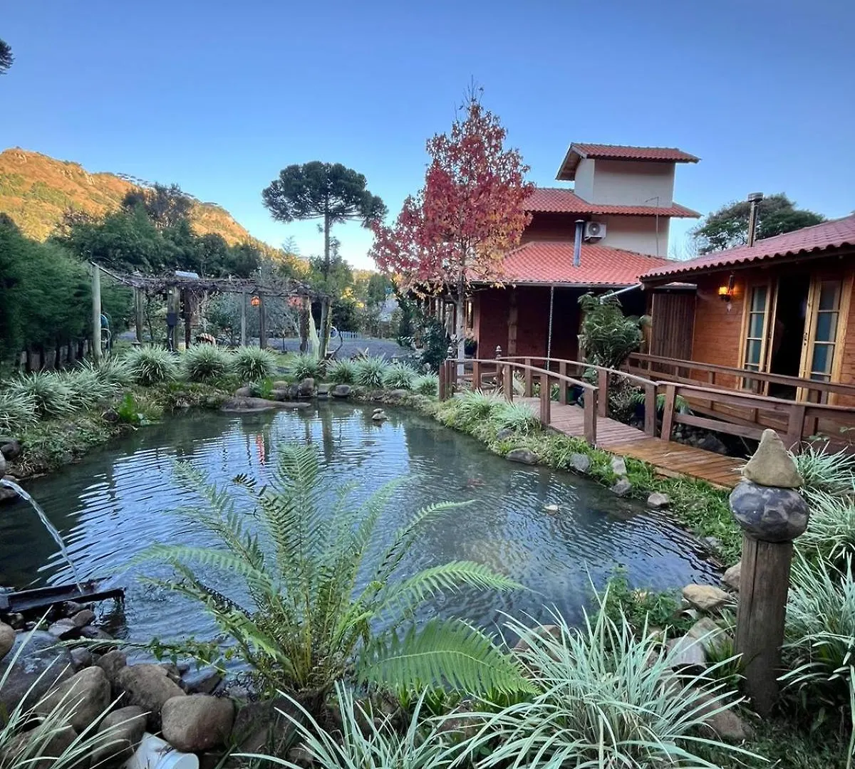 Rancho Das Aguas 우루비시