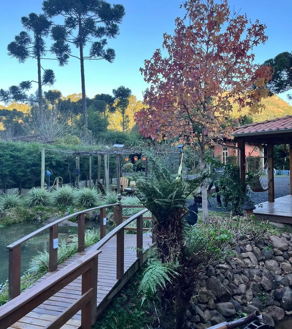 Rancho Das Aguas 우루비시 브라질