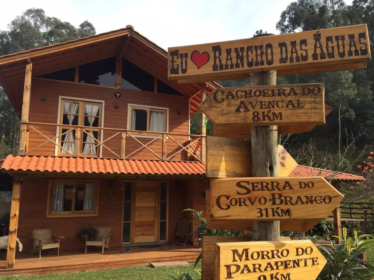 Rancho das Águas Urubici