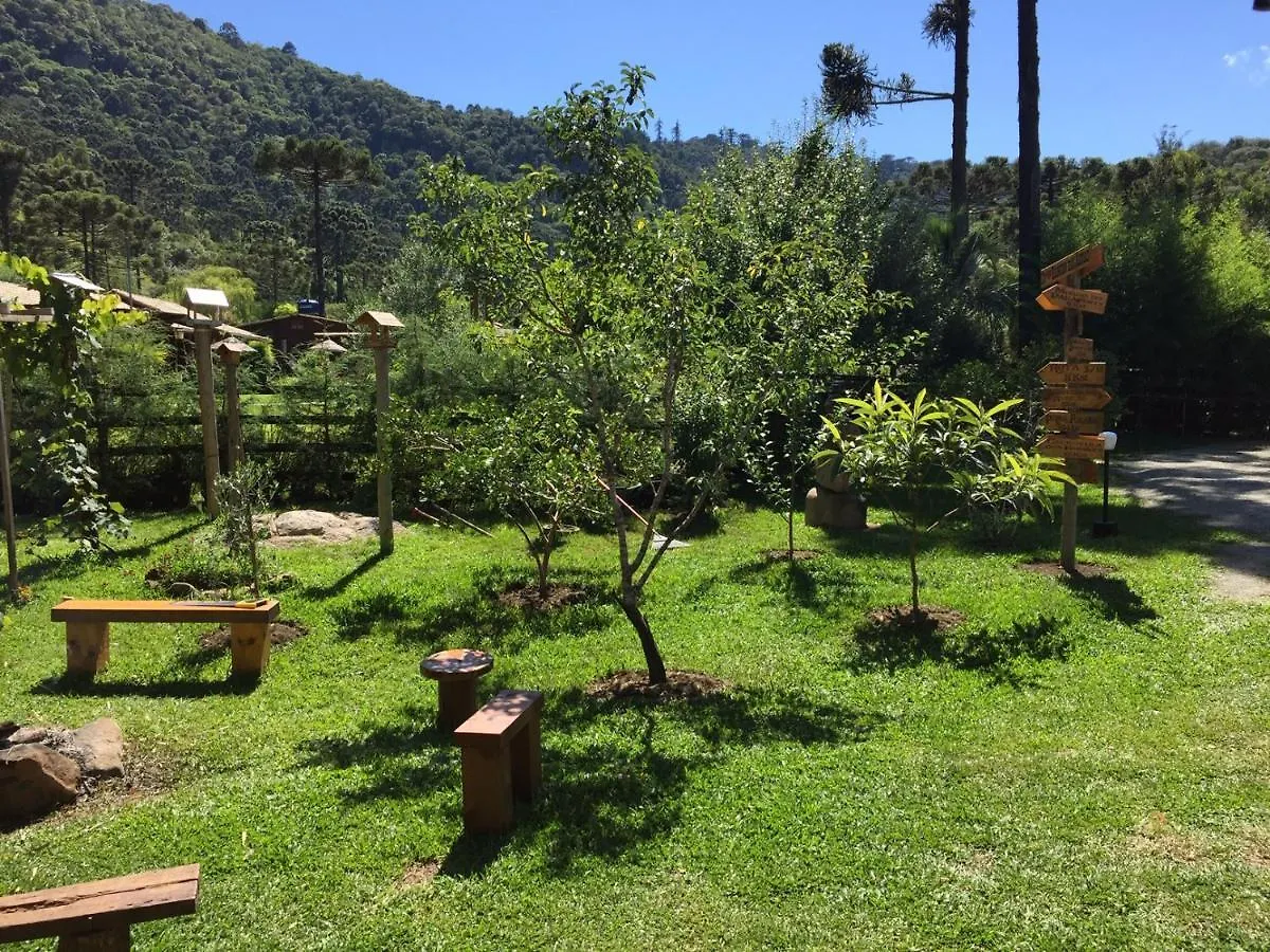 Quarto em Acomodações Particulares Rancho das Águas Urubici