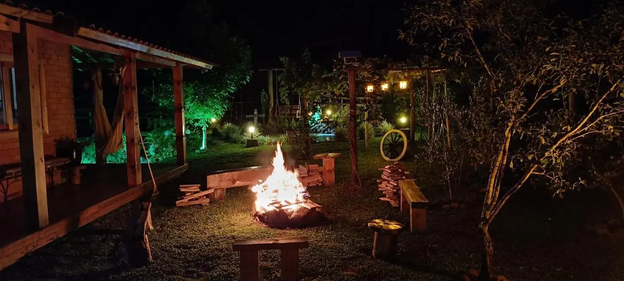 Rancho das Águas Urubici Quarto em Acomodações Particulares